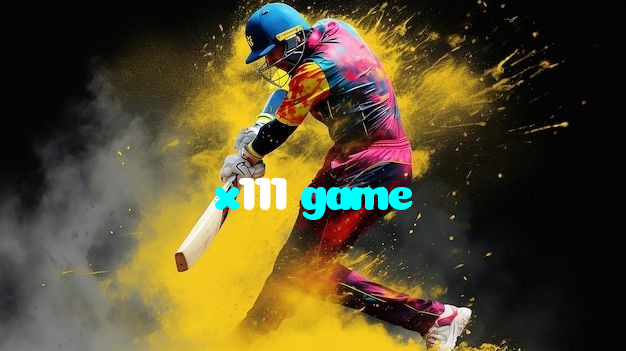 x111 game