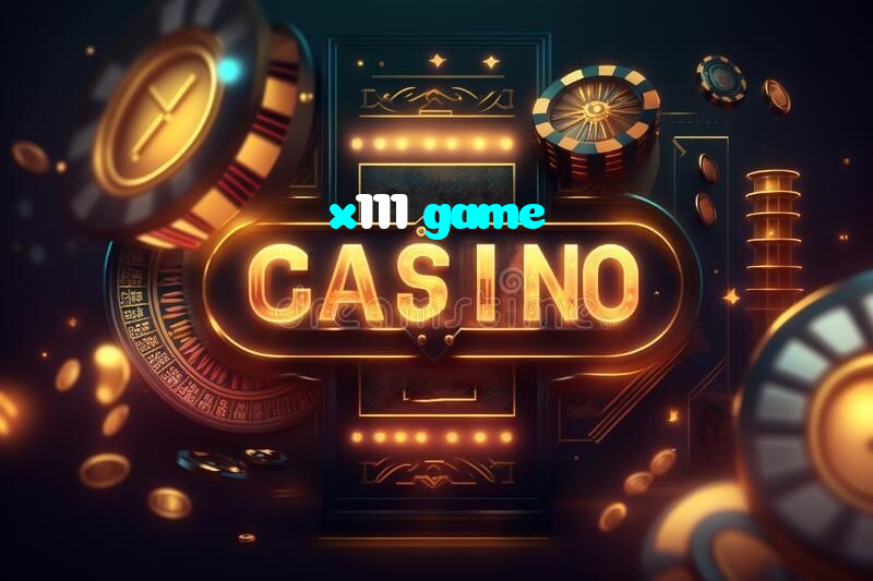 x111 game casino presented on mobile device in Pakistan with slots and live games